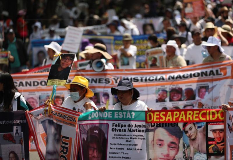 Meksiko pokreće bazu podataka o preko 100.000 "nestalih"